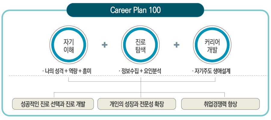 Caeer Plan100